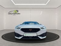 Usata Cupra Leon 150 CV (110 kW) 2024 Bianco Berlina