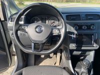 gebraucht VW Caddy Maxi 2.0 TDI, 110KW, 1.Hand, Werksgarantie
