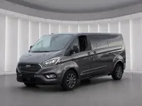 Gebraucht Ford Tourneo Titanium 185 PS (136 kW) 2020 Metallic) (grau Van / Kleinbus