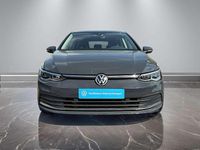 Gebraucht VW Golf VIII Style 204 PS (150 kW) 2020 Grau Limousine