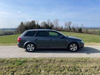 Gebraucht Audi A4 S-Line 163 PS (119 kW) 2004 Grau Kombi