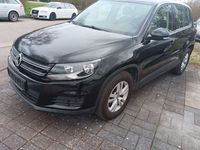 gebraucht VW Tiguan Trend & Fun BMT Euro6