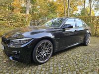 Gebraucht BMW M3 Competition Edition 450 PS (330 kW) 2018 Schwarz Limousine