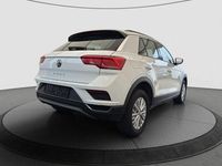 Gebraucht VW T-Roc Style 116 PS (85 kW) 2020 Pure white SUV