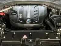 Gebraucht BMW X3 184 PS (135 kW) 2011 Schwarz SUV