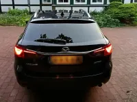 Gebraucht Mazda 6 150 PS (110 kW) 2017 Schwarz Kombi