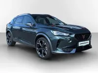 Gebraucht Cupra Formentor 204 PS (150 kW) 2022 Dark camouflage metallic SUV