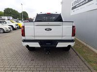 Neu Ford V8 Lariat 405 PS (297 kW) 2026 Star white metallic tri coat SUV