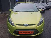 Gebraucht Ford Fiesta Trend 60 PS (44 kW) 2008 Squeeze (g) Kleinwagen