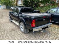 Gebraucht Toyota HiLux SR5 171 PS (125 kW) 1998 Grün Pickup