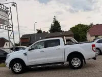 Gebraucht Ford Ranger Limited 200 PS (147 kW) 2019 Frozen white Pickup
