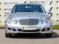 Usata Mercedes E320 224 CV (164 kW) 2007 Argento Berlina