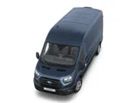 Neu Ford Transit Trend 130 PS (95 kW) 2026 Blau Van