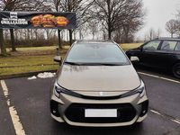 Gebraucht Suzuki Swace Comfort+ 122 PS (89 kW) 2021 Grün Kombi