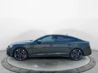 Gebraucht Audi S5 341 PS (250 kW) 2024 Distriktgrün metallic Limousine
