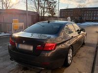 Second-hand BMW 520 184 CP (135 kW) 2010 Maro Berlinǎ