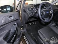 gebraucht Ford Fiesta 1.25 Trend Parkpilot v+h Sitzheizung USB