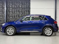 Gebraucht Audi Q3 S-Line 200 PS (147 kW) 2022 Blau SUV