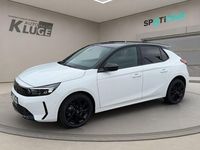 Gebraucht Opel Corsa GS Line 101 PS (74 kW) 2024 Weiß Kleinwagen