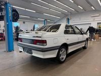 Gebraucht Peugeot 405 160 PS (117 kW) 1990 Weiß Limousine