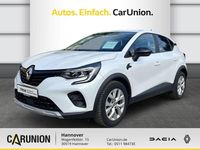 Gebraucht Renault Captur Business 158 PS (116 kW) 2022 Teqnc SUV