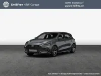Gebraucht Ford Focus ST-Line X 116 PS (85 kW) 2025 Magnetic metallic Kombi