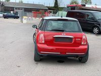 Usata Mini Cooper 115 CV (84 kW) 2006 Rosso Utilitaria