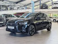 Gebraucht Opel Corsa-e Elegance 100 kW (136 PS) 2021 Schwarz Kleinwagen