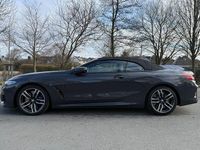 Gebraucht BMW M850 Performance 530 PS (389 kW) 2019 Grau Coupé