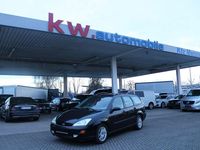 Gebraucht Ford Focus 101 PS (74 kW) 2000 Schwarz Kombi