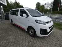 Używany Citroën Jumpy 120 KM (88 kW) 2021 Biały Minivan