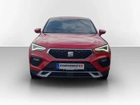 Gebraucht Seat Ateca Style 110 PS (80 kW) 2022 Rot SUV