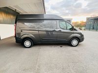 gebraucht Ford Transit TDCI Custom L2 H2 Kasten*Navi*Klima*AHK