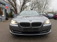 Gebraucht BMW 523 204 PS (150 kW) 2010 Grau Limousine