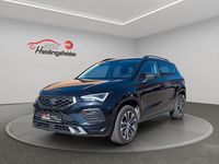 Gebraucht Seat Ateca FR 150 PS (110 kW) 2025 Schwarz SUV