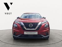 Gebraucht Nissan Juke Tekna 114 PS (83 kW) 2021 Rot SUV
