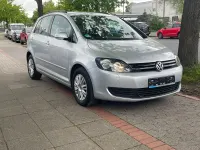 Gebraucht VW Golf Plus Cross 105 PS (77 kW) 2012 Grau Van / Kleinbus