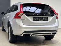 Gebraucht Volvo V60 CC 150 PS (110 kW) 2018 Silber Kombi