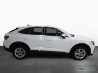 Gebraucht Audi Q3 Sportback Comfort 245 PS (180 kW) 2022 Weiß SUV