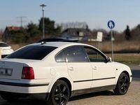 Gebraucht VW Passat 150 PS (110 kW) 1997 Weiß Limousine