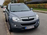 Gebraucht Opel Antara S 184 PS (135 kW) 2013 Blau SUV