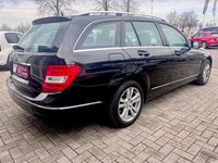 Gebraucht Mercedes C180 156 PS (114 kW) 2011 Schwarz Kombi