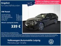 Neu VW Passat R-line 272 PS (200 kW) 2025 Schwarz Limousine