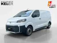 Gebraucht Toyota Proace 120 PS (88 kW) 2024 Ice white Van / Kleinbus