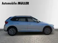 Second-hand Skoda Kamiq Tour 110 CP (80 kW) 2023 Argintiu SUV