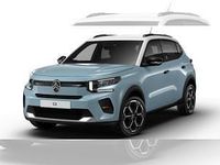 Neu Citroën e-C3 83 kW (113 PS) 2026 Blau (montecarloblau) Kleinwagen