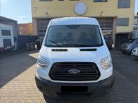 Gebraucht Ford Transit 125 PS (91 kW) 2016 Weiß Van / Kleinbus