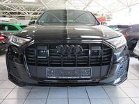 Gebraucht Audi Q7 Advanced 286 PS (210 kW) 2023 Schwarz metallic SUV