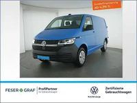 Gebraucht VW T6.1 150 PS (110 kW) 2022 Himmelblau r5015 Van