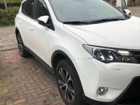 gebraucht Toyota RAV4 2,0 4WD Automatik